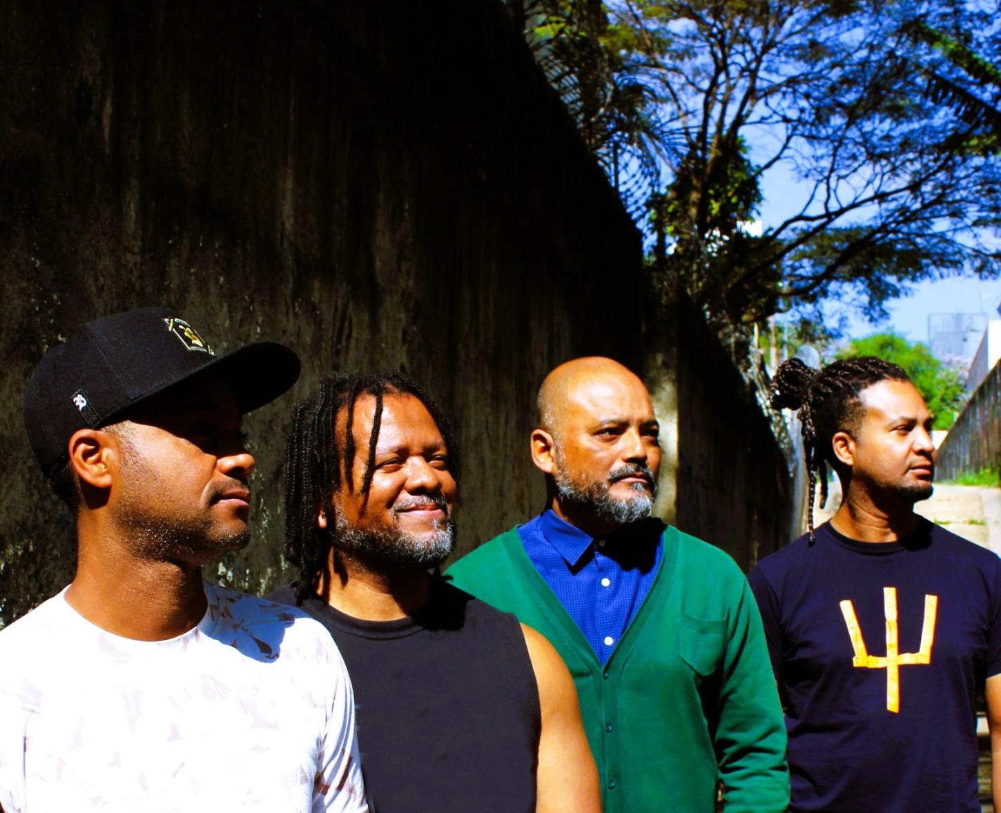 SESI Santos apresenta o show “Batuqueiro Rei”, com o Coletivo Mutum, dia 09 de maio (sábado), às 17h