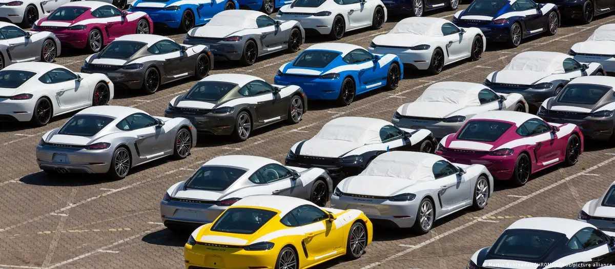 Setor automotivo alemão prevê corte de 225 mil vagas