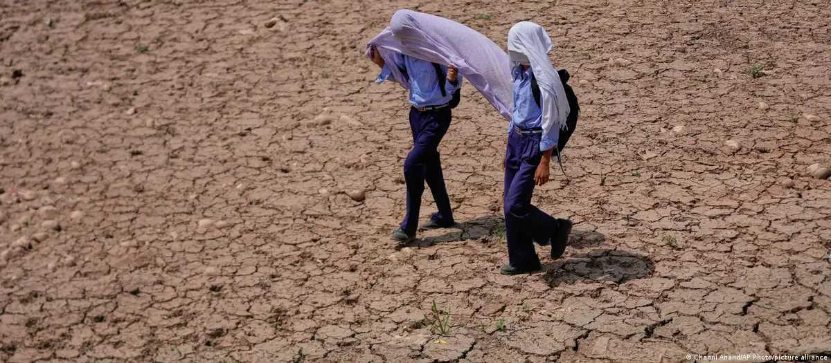 Temperaturas globais devem atingir recorde entre 2026 e 2030