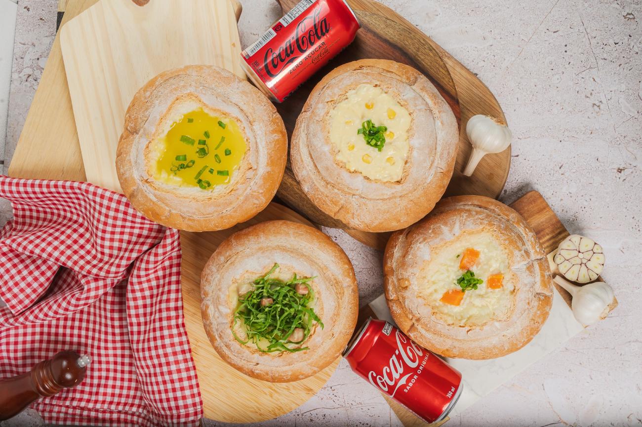 Tradicional Festival da Sopa no Pão retorna à Spedini com a chegada dos dias frios
