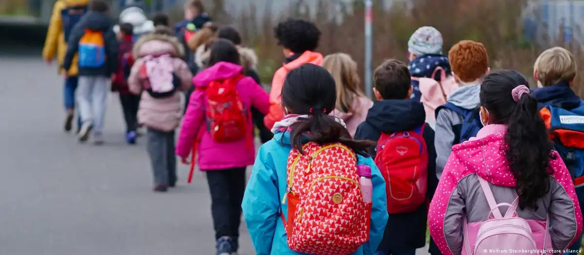 Unicef vê Alemanha abaixo da média em bem-estar infantil