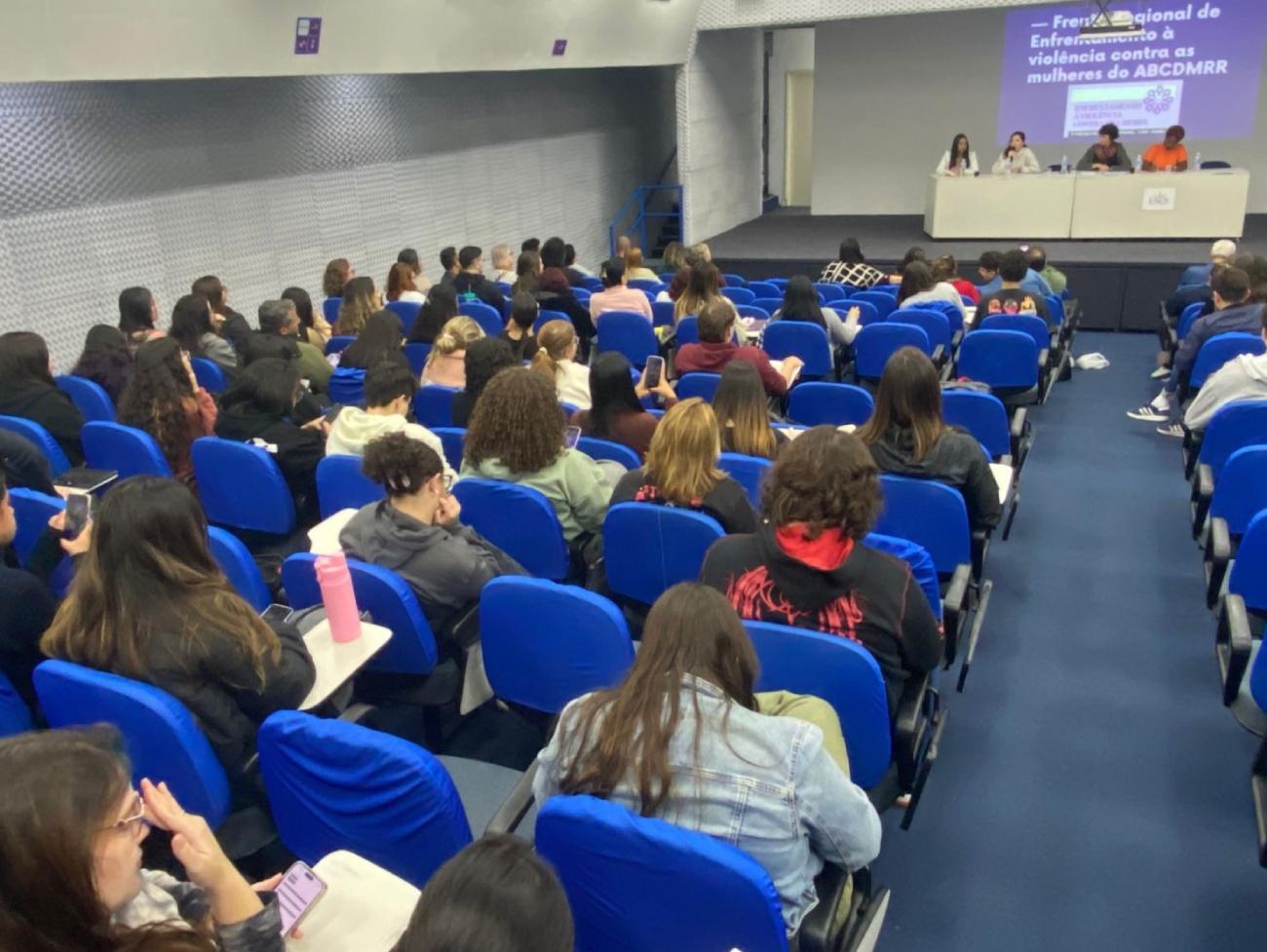 USCS promove I Semana de Psicologia e Compromisso Social