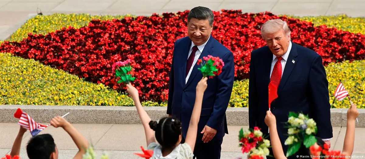 Xi prega cooperação comercial, mas alerta Trump sobre Taiwan
