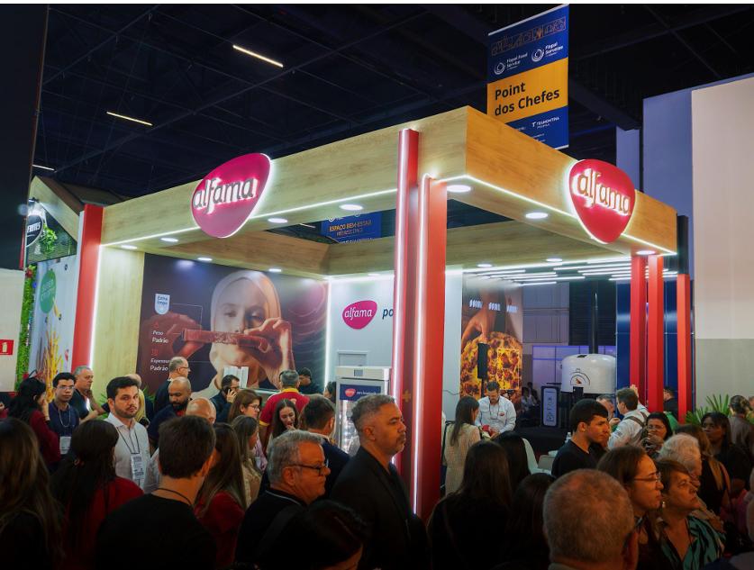 Alfama estreia na Fispal Food Service 2026 e aposta em porcionados para transformar a eficiência nas cozinhas profissionais