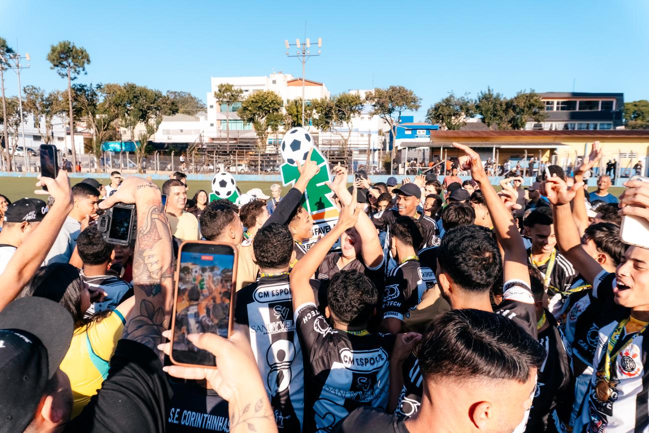 Alves Dias vence nos pênaltis e é campeão da Taça das Favelas 2026 de São Bernardo, vitrine de talentos