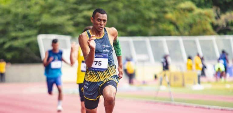 Atleta de São Bernardo é convocado pela Seleção para disputar os Jogos Sul-Americanos Paralímpicos
