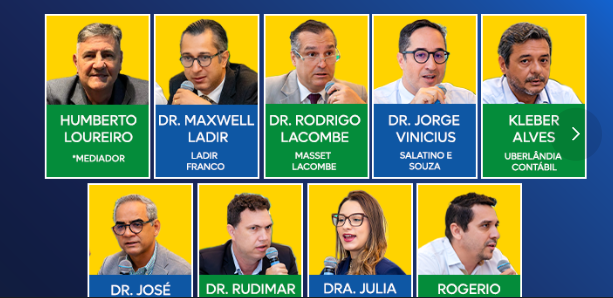 Café Empresarial debate os impactos da Reforma Tributária com especialistas de peso