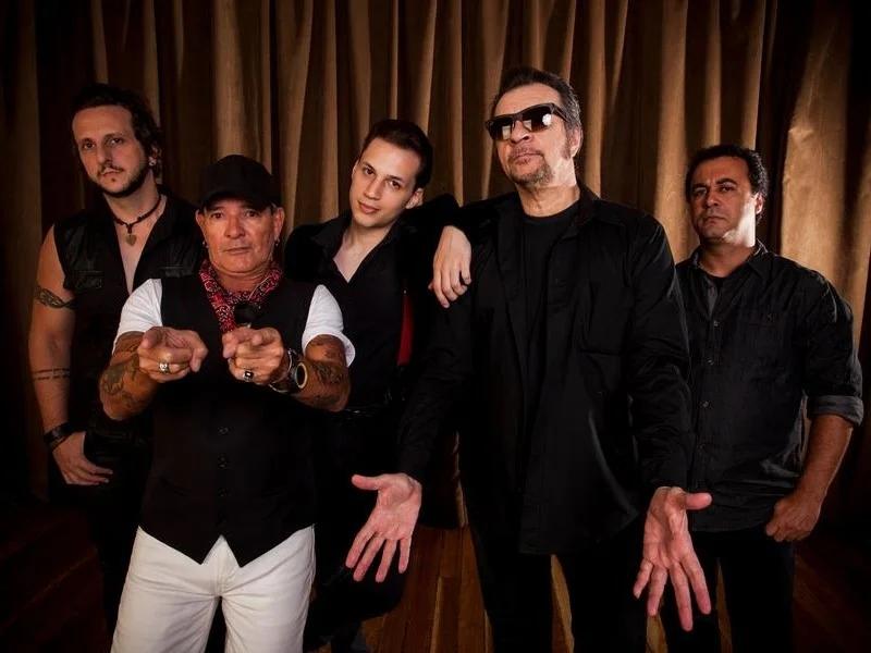 Camisa de Vênus retorna a Santos para celebrar 40 anos de show histórico em julho