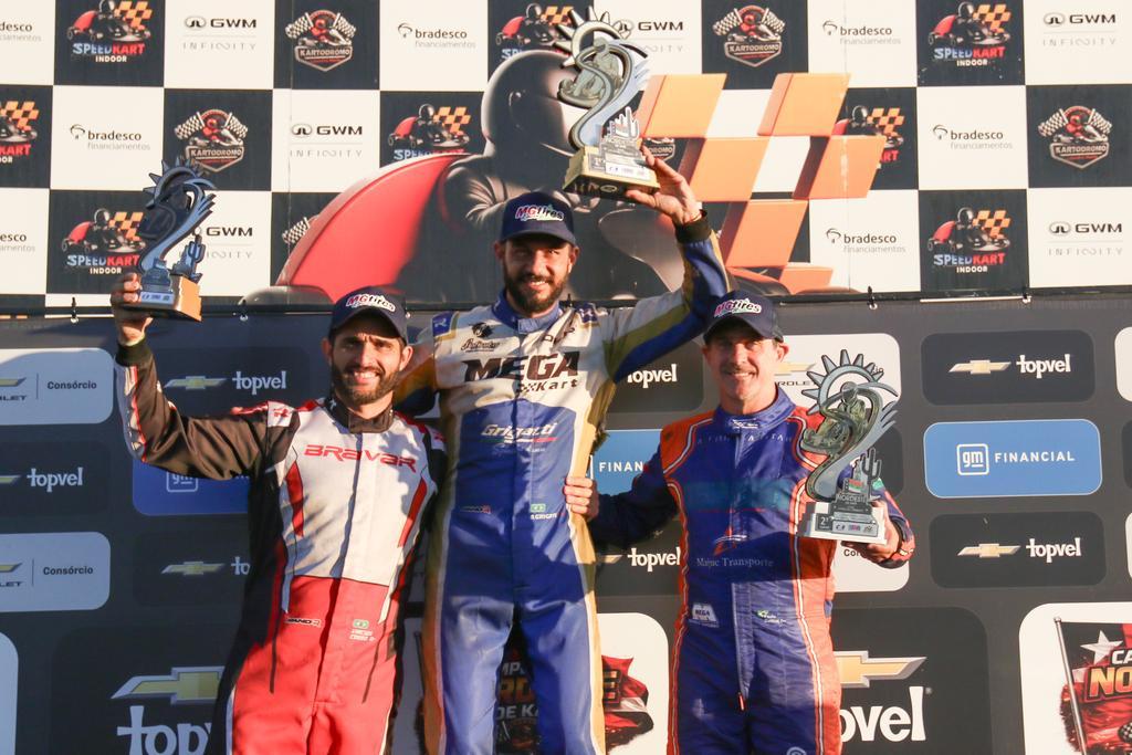 Campeonato do Nordeste de Kart coroa os campeões da 6ª edição em Vitória da Conquista (BA)