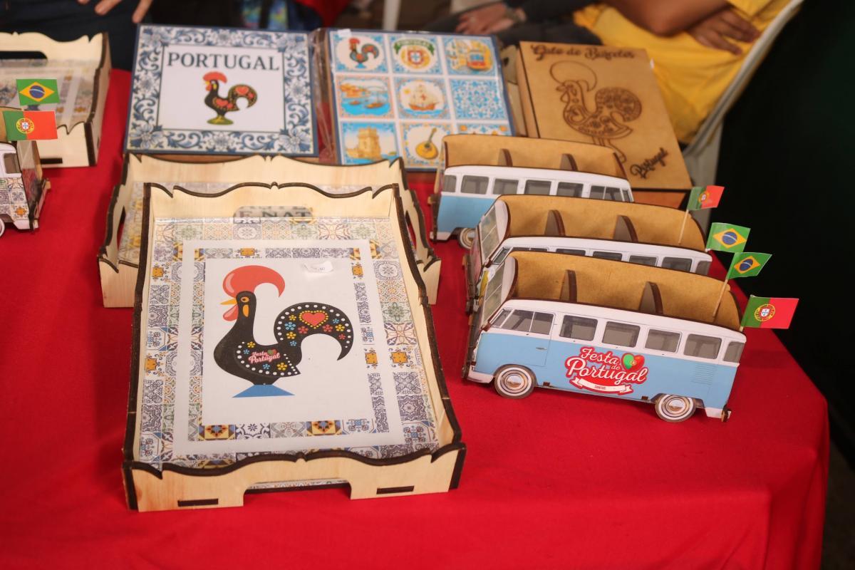 Centro Histórico de Santos recebe a Festa de Portugal nos dias 6 e 7 de junho
