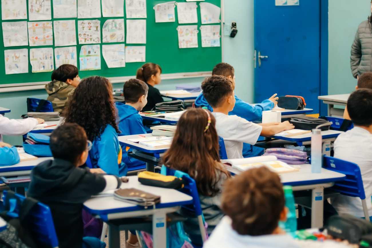 Com avanços na Educação em 2025, São Bernardo faz 4ª avaliação com alunos para medir nível de aprendizagem na rede