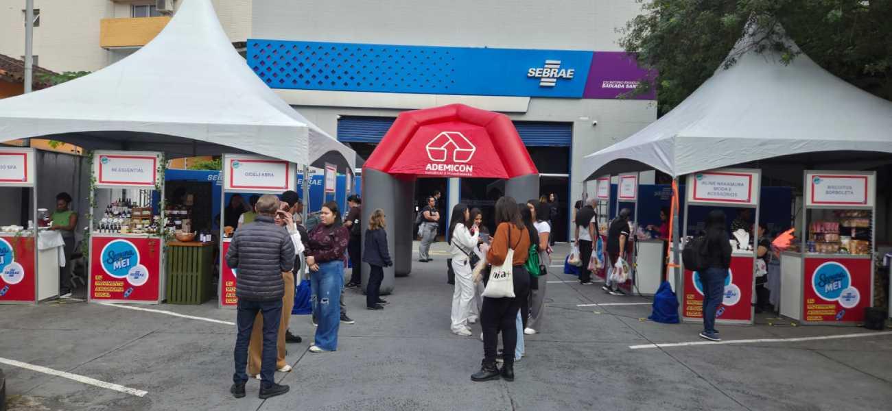 Confeiteira destaca planejamento e superação com a Semana do MEI na Baixada Santista