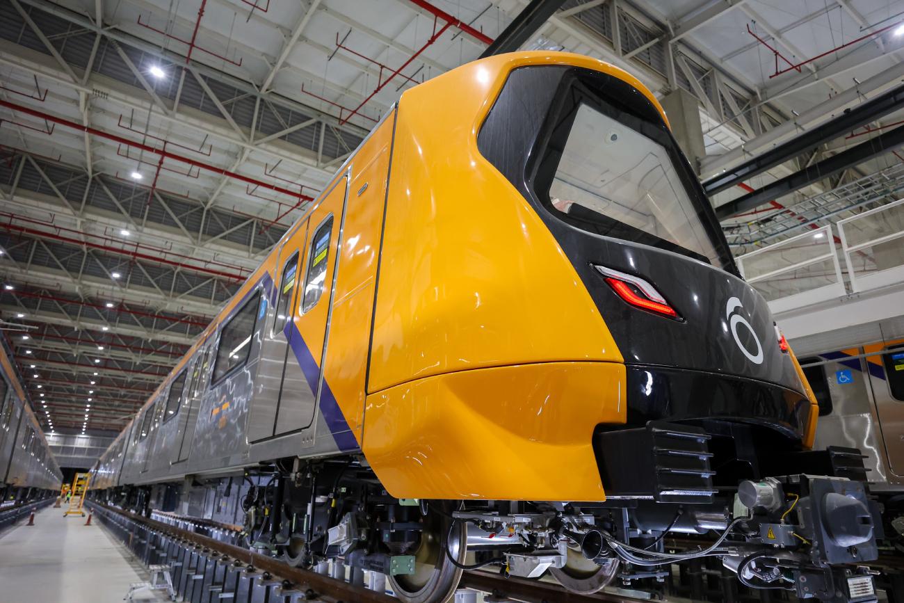 Conheça as primeiras estações que serão abertas na Linha 6-Laranja 