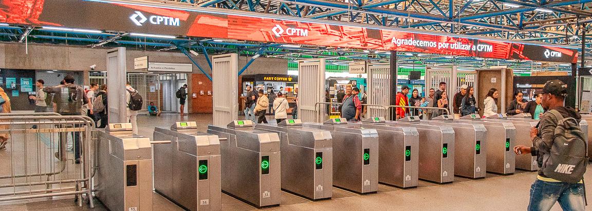 CPTM inicia projeto-piloto para pagamento por Pix no sistema ferroviário