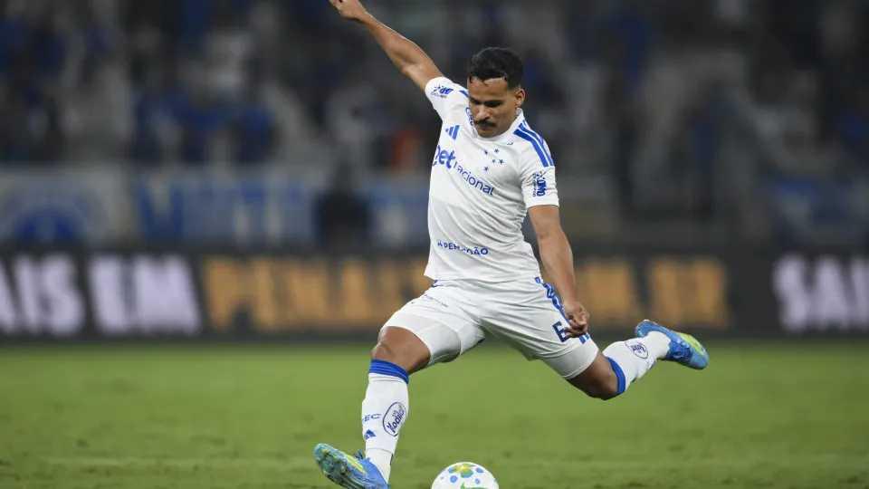 Cruzeiro acerta venda de Kaiki a clube italiano em negócio de até R$ 100 mi
