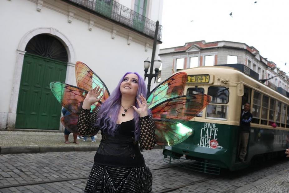 Cultura steampunk toma conta do Centro Histórico de Santos neste fim de semana