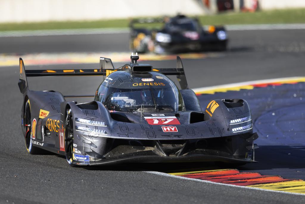 Em estreia histórica da Genesis Magma Racing, Pipo Derani disputa sua décima 24 Horas de Le Mans