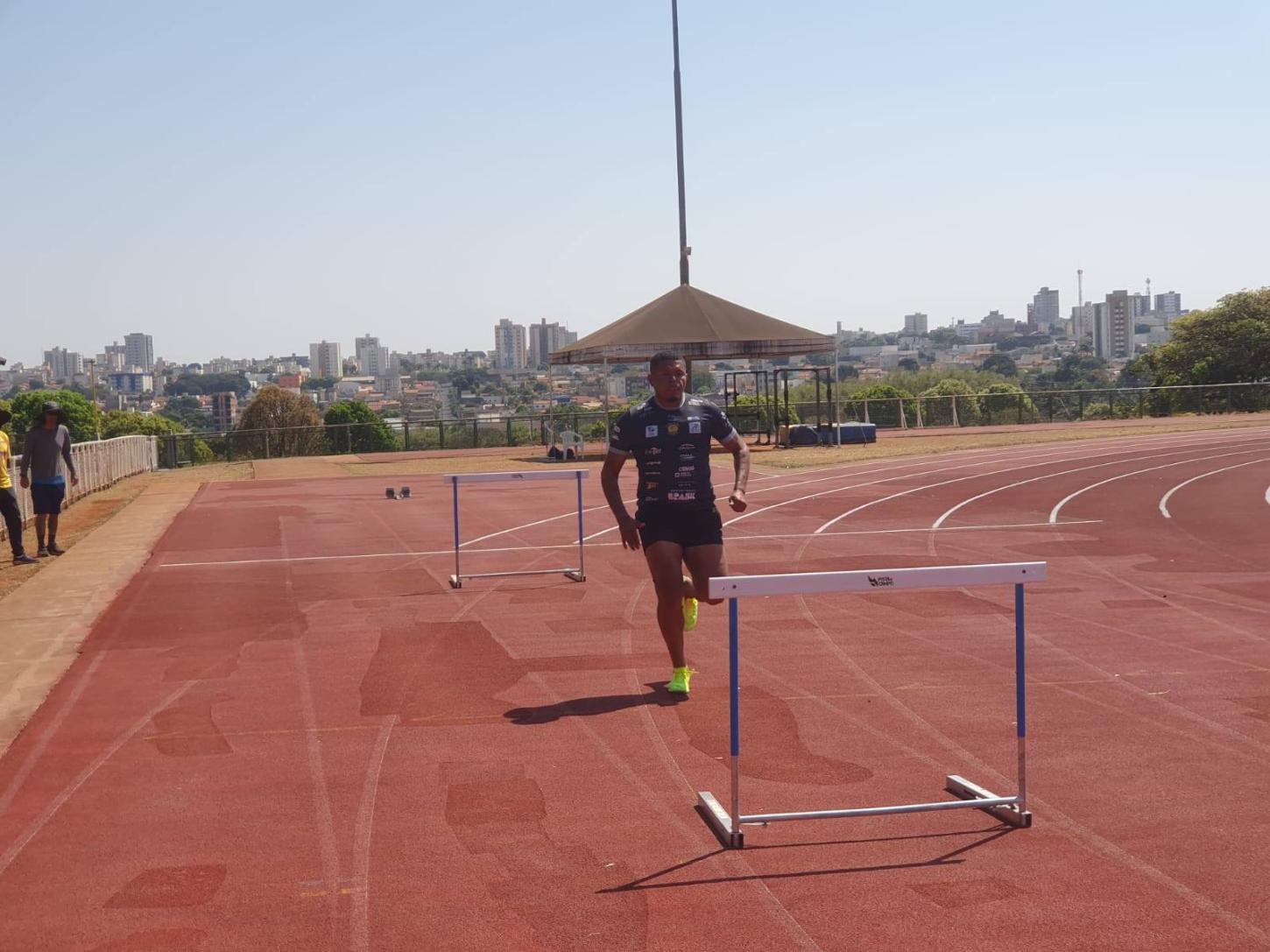Equipe da Prefeitura e parceiros disputa Meeting Brasileiro de Atletismo CBDI 2026 neste fim de semana