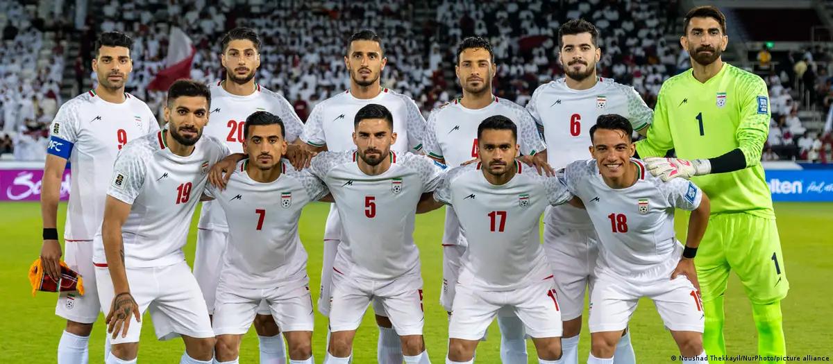 EUA concedem visto para jogadores iranianos irem à Copa