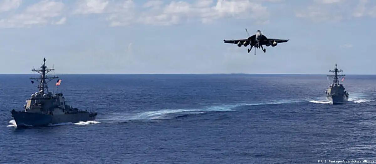EUA planejam retirar sistemas de armas da Otan, diz jornal