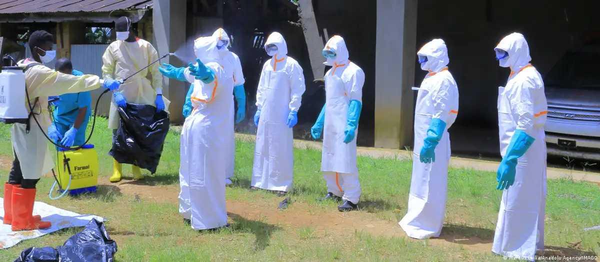 França registra primeiro caso de ebola no país