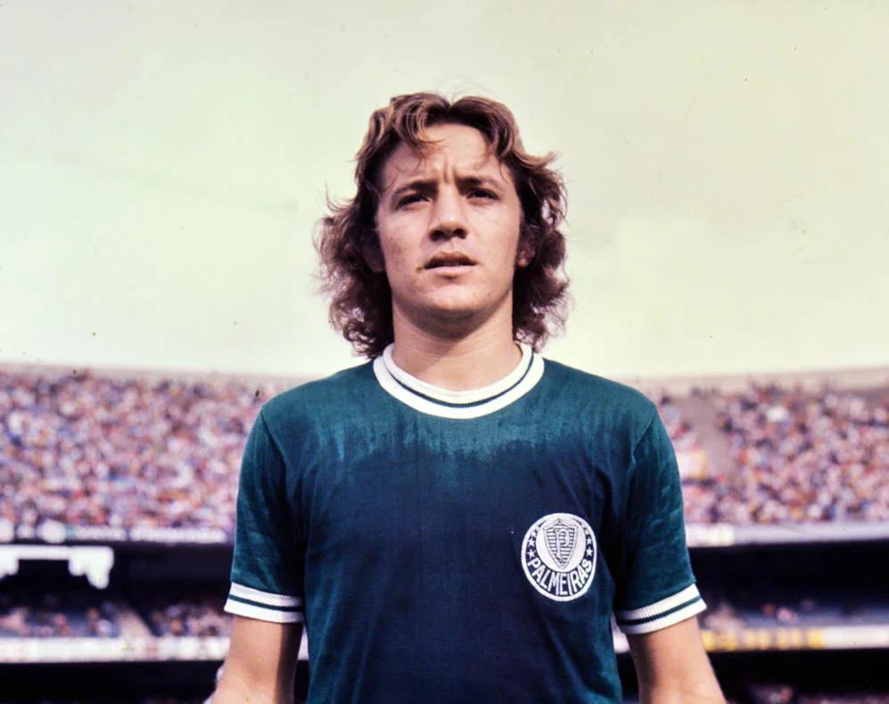 Ídolo do Palmeiras morre Leivinha símbolo da Academia, aos 76 anos