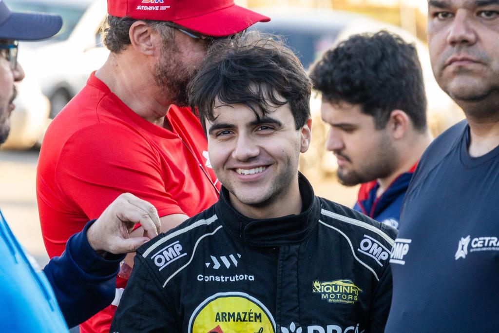 João Guimarães gabarita a 3ª Etapa da STR em Interlagos com pole e duas vitórias na Super