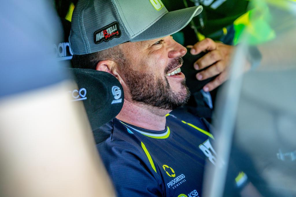 Jorge Martelli encara novo desafio e estreia no TCR em Cuiabá