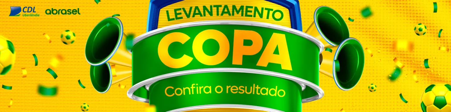Levantamento CDL e Abrasel Triângulo Mineiro Destaca preparação dos empresários locais para a Copa