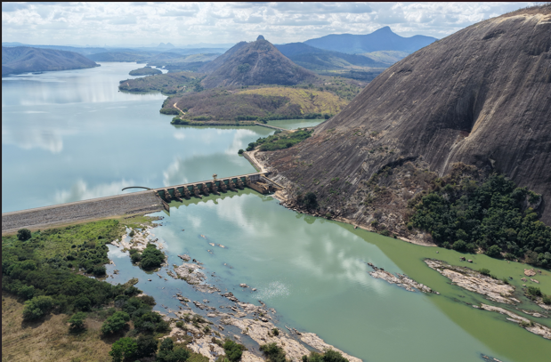Manutenção preventiva altera trânsito na barragem da Usina de Aimorés de 30 de junho a 3 de julho