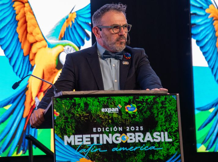 Meeting Brasil abre inscrições para América Latina 2026
