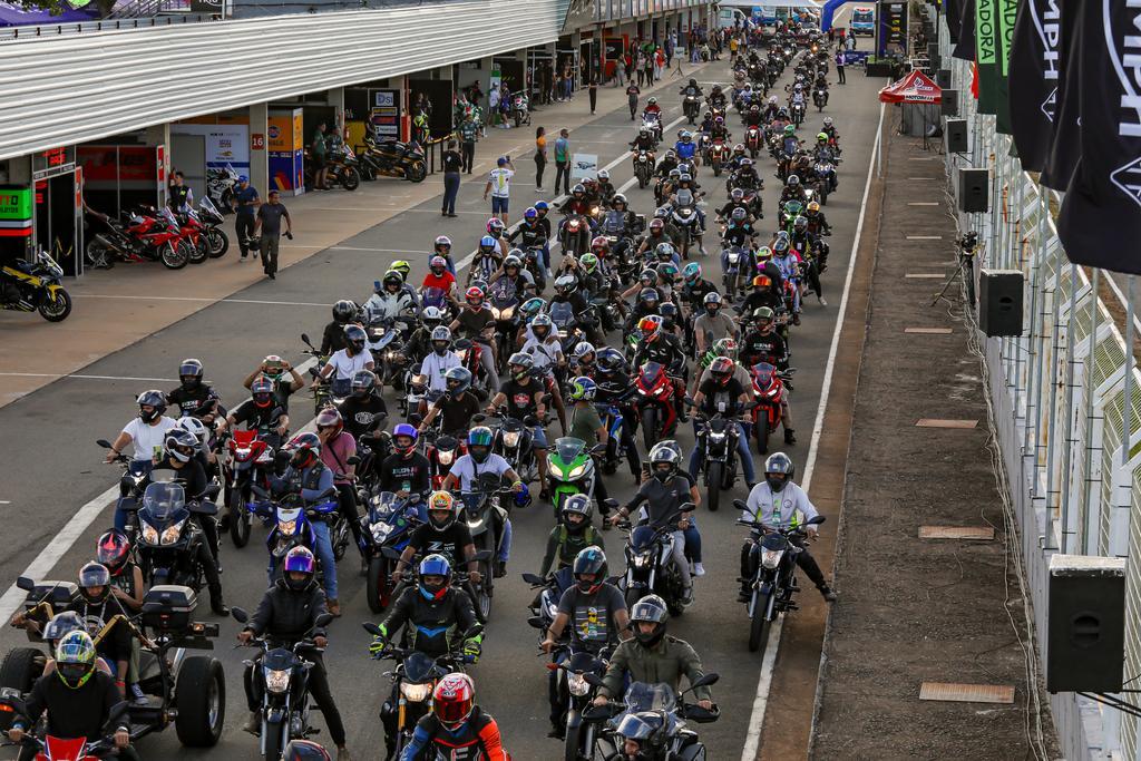 MOTO1000GP chega a Minas Gerais com velocidade e ativações para o público neste fim de semana