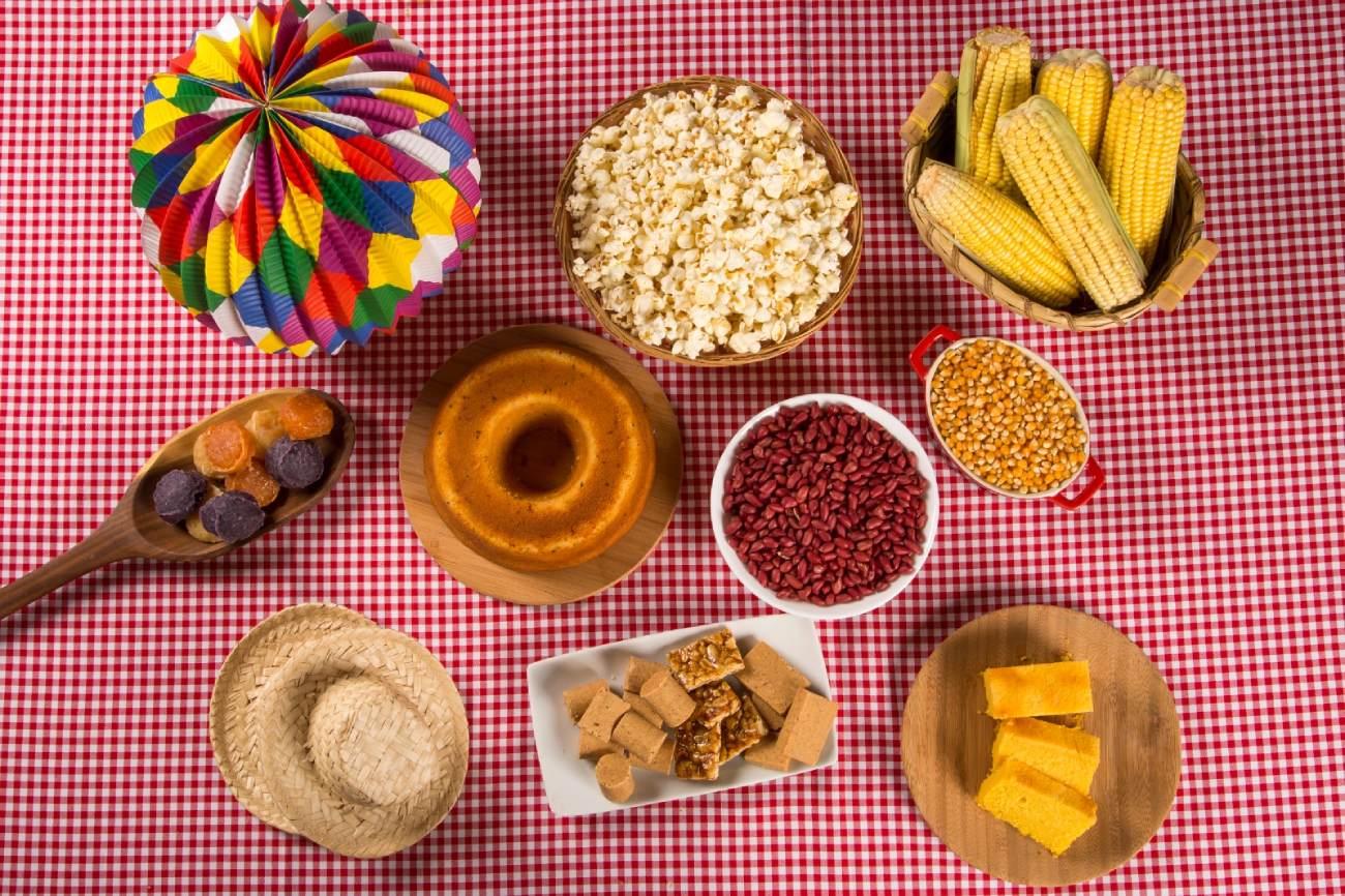Milho ou amendoim? Nutricionista explica qual é a melhor escolha nas festas juninas