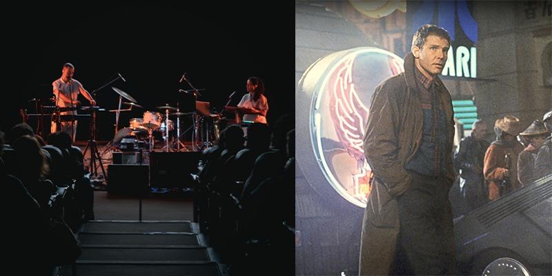 Nesta quarta, CineTeatro Santos Dumont recebe sessão de Blade Runner com trilha sonora ao vivo