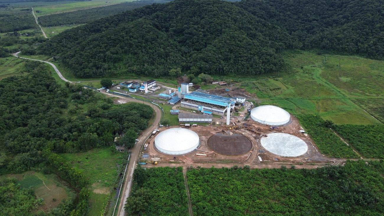Novos reservatórios na Baixada Santista equivalem a uma frota de 6 mil caminhões-pipa cheios de água