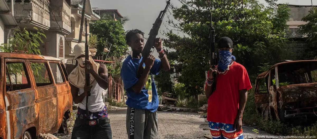 ONU: Crise no Haiti é a mais grave do hemisfério ocidental