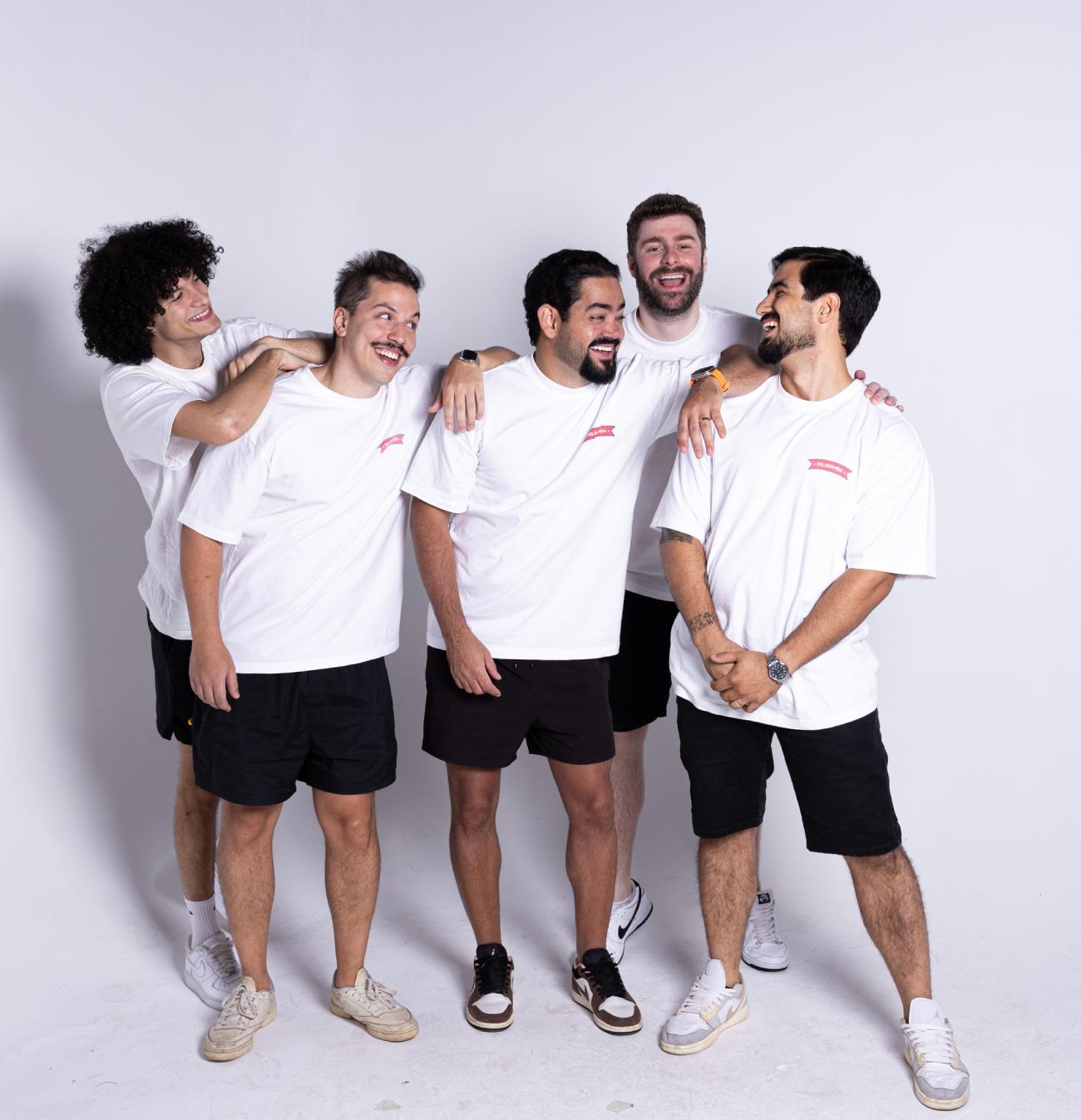 PelaSamba na Copa inicia contagem regressiva para transformar a Praça JK no reduto do Hexa em BH