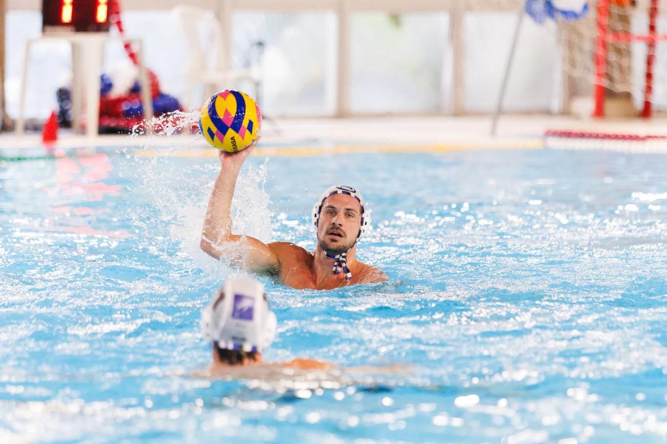 Pinheiros vence Derby dos Jardins pela Liga Nacional de Polo Aquático