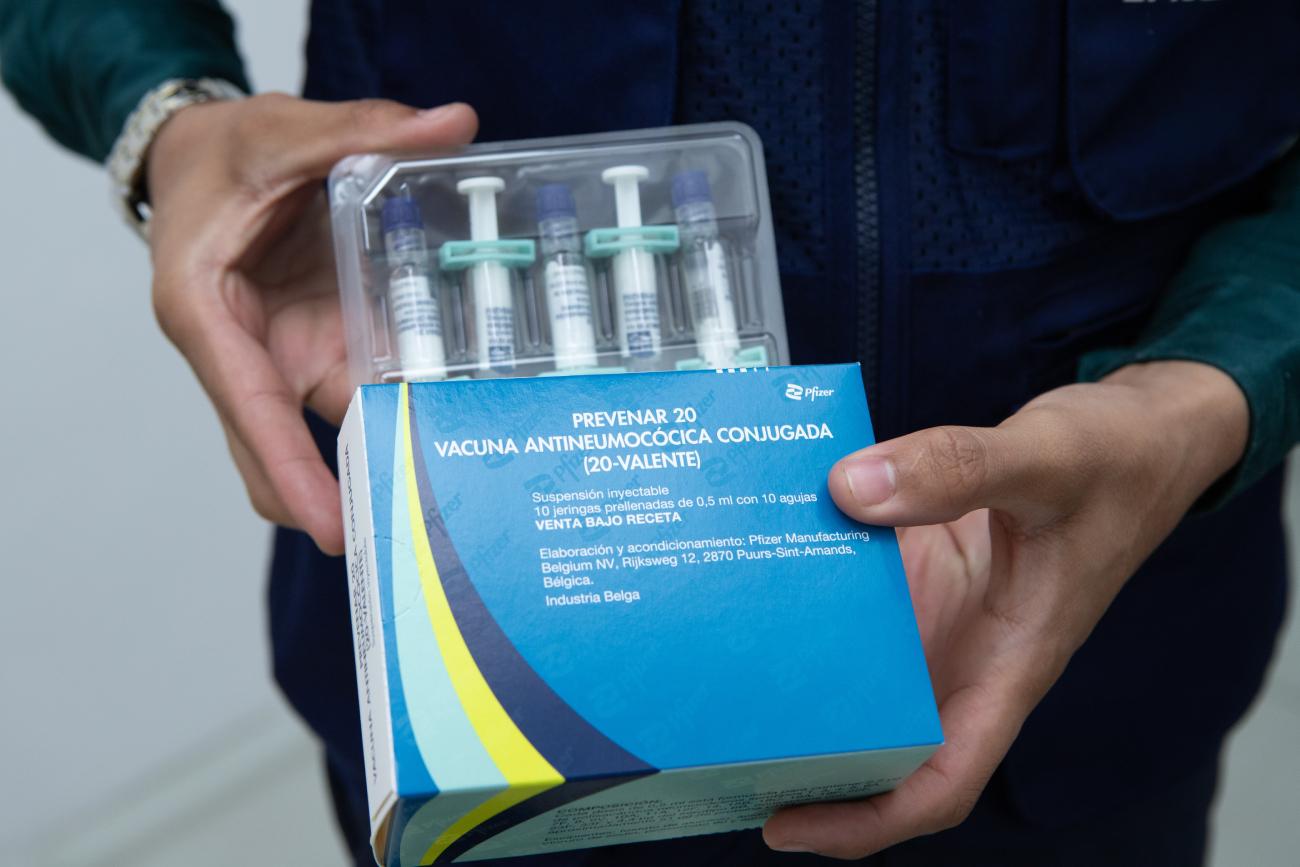 Pioneira, São Bernardo aplica vacina Pneumo 20 em crianças e amplia proteção na cidade