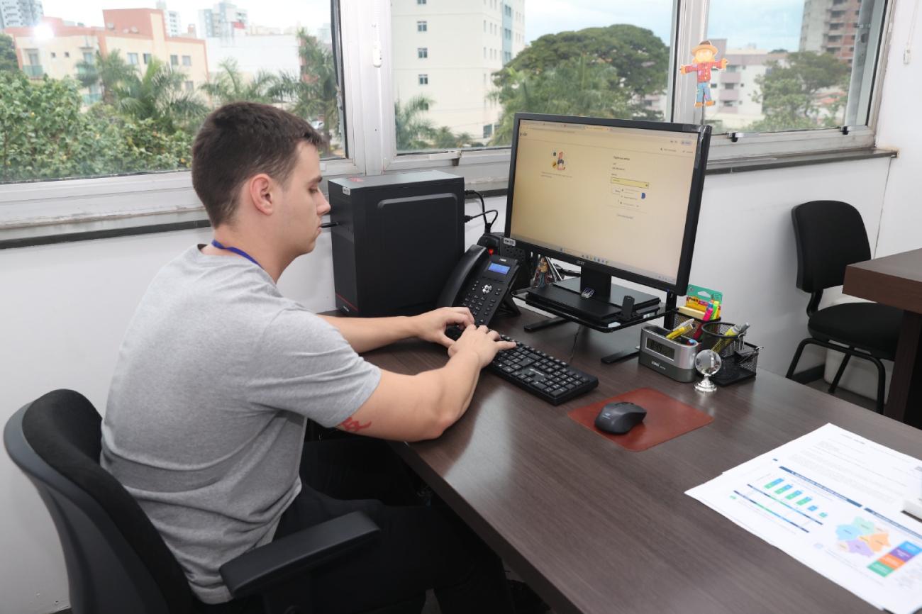 Prefeitura inicia utilização da plataforma “Contrata+Brasil” para abertura e tratamento de demandas de manutenção e pequenos reparos
