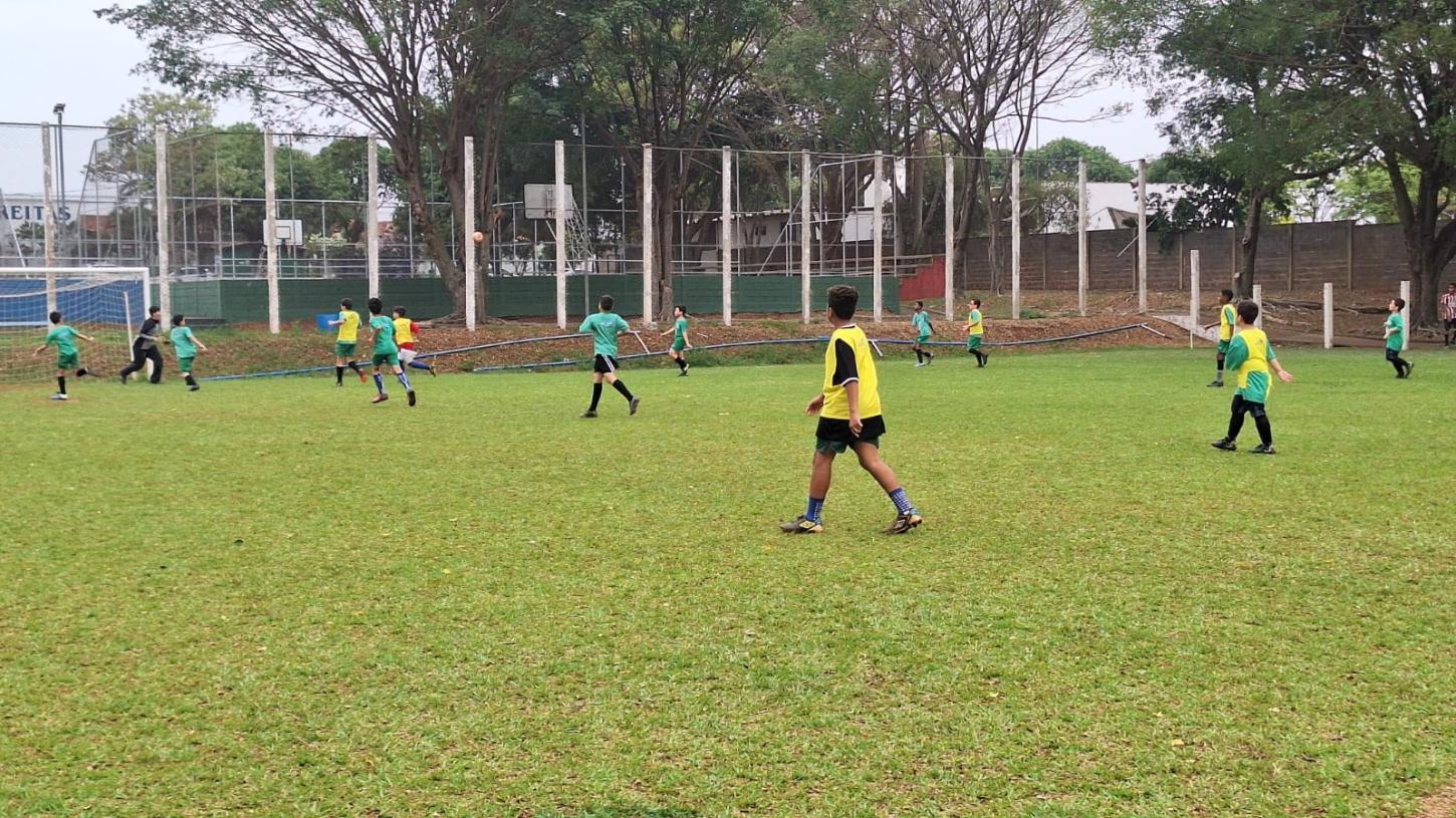 Prefeitura promove Copa Futel de Futebol de Campo de Base a partir desta quinta (4)