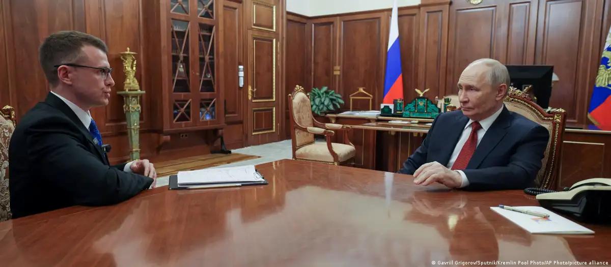 Putin admite escassez de combustíveis após ataques de Kiev