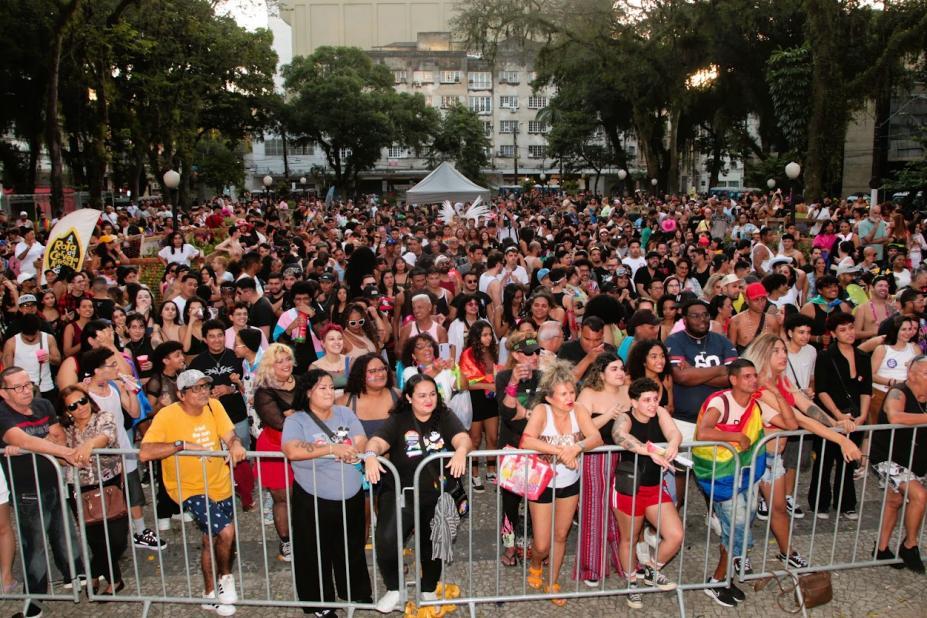 Santos tem programação com cultura, inclusão e valorização da diversidade