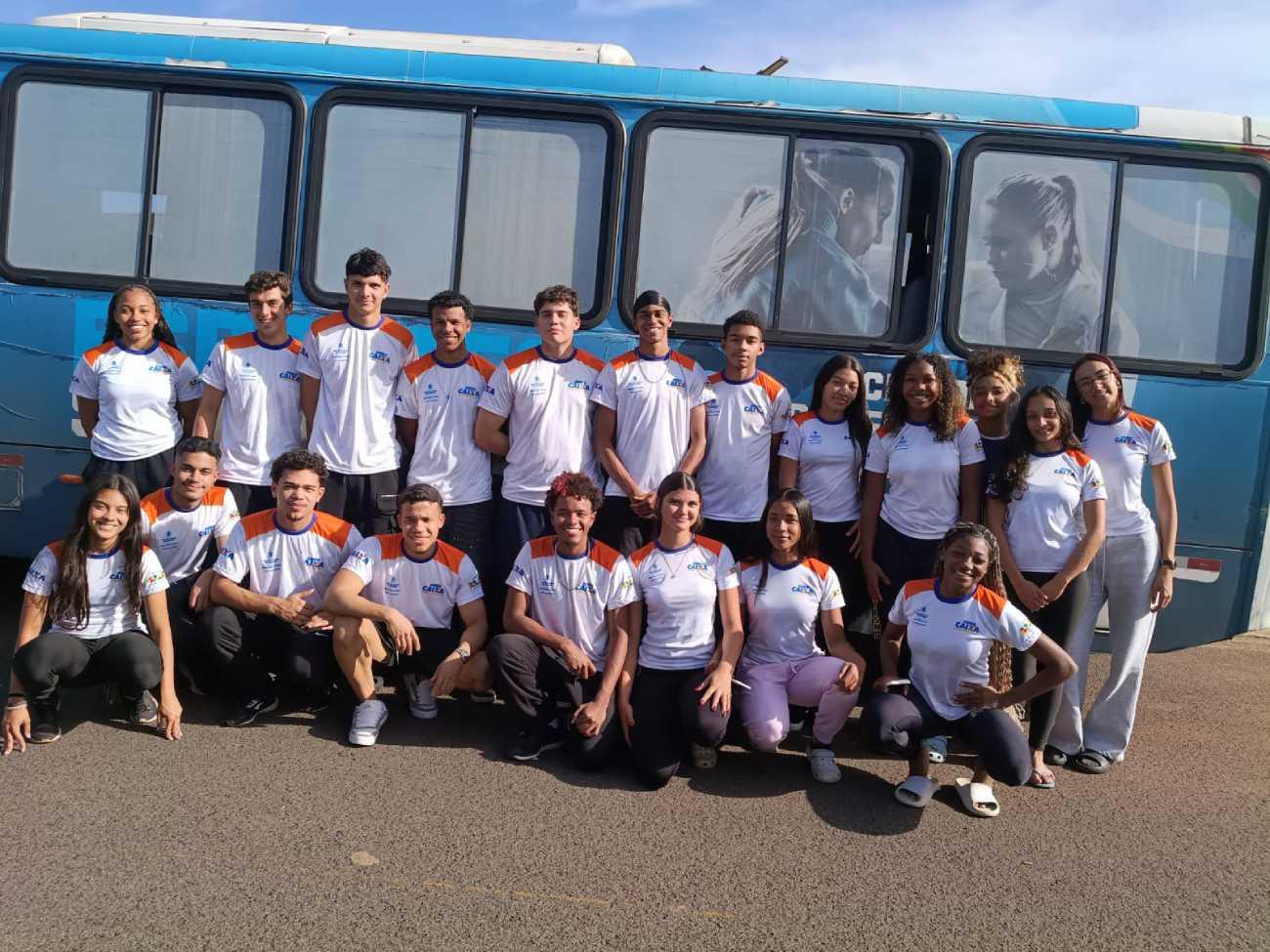 São Bernardo leva 32 atletas para disputar Jogos Abertos da Juventude, em Barretos