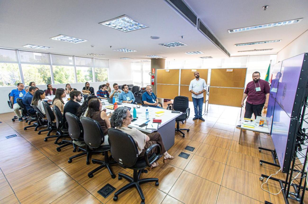 São Bernardo sedia simpósio que reúne especialistas para debater desafios da emergência climática
