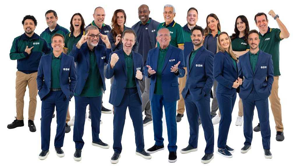 SBT estreia programação especial para a Copa do Mundo FIFA 2026 com transmissões, programas inéditos, informação e entretenimento