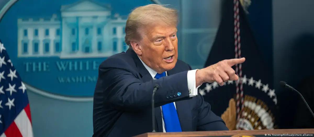 Suprema Corte dos EUA amplia poderes de Trump