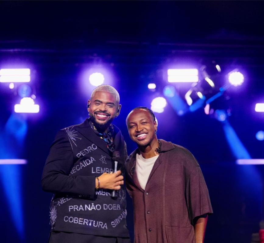 Thiaguinho participa de “Quando Você Chegou”, novo single de Lucas Morato