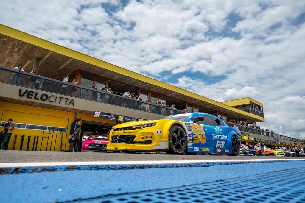 Velocitta recebe a NASCAR Brasil em mais um capítulo da temporada 2026