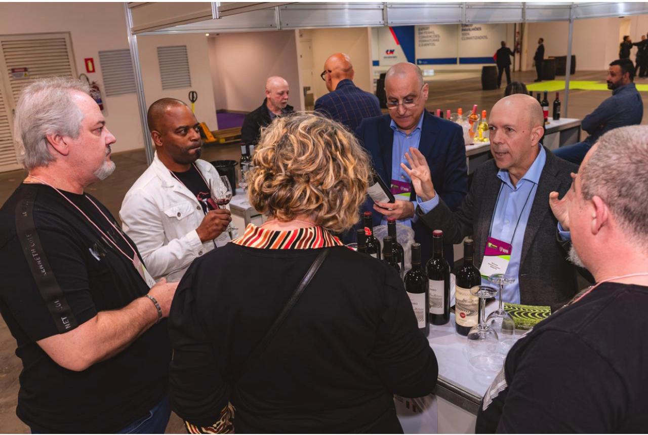 Wine São Paulo e Cachaça Trade Fair movimentam R$ 65 milhões em negócios e encerram edição histórica de 10 anos